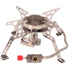 Advanta Discovery CSX Supernova Stove