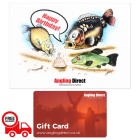 AD Carpy Birthday Cake Gift Card