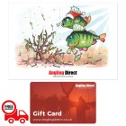 AD Festive Perch Christmas Gift Card
