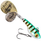 Berkley Pulse Spintail Lure 14g Holo Perch