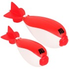 Fox AD Red & White Impact Spod