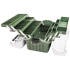 Grandeslam XTuff 6 Tray Double Sided Cantilever Tackle Box