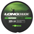 Korda Long Chuck Green Tapered Mainline 300m 10lb