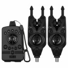 Nash R4 Bite Alarm Presentation Set 2 Rod