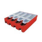 Preston Stotz 4 Way Dispenser