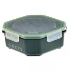 Greys Klip-Lok Box Perforated Lid