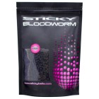 Sticky Bloodworm Pellets
