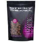 Sticky Pure Krill Shelf Life Boilies