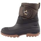 Vass Fleece Lined Boot With Quick Release Velcro Strap 1