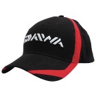 Daiwa Black / Red Baseball Cap
