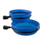 Preston Groundbait Bowl and Hoop Set