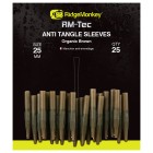 RidgeMonkey RM-Tec Anti Tangle Sleeves Organic Brown Short