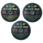 ESP Stiff Rig Bristle Filament