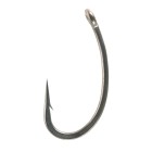 Fox Edges Curve Shank Fishing Hook Micro Barbed Close Up
