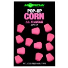 Korda Pop Up Corn I.B. Flavour