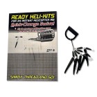 Korum Ready Heli-Kits - Quickchange Swivel