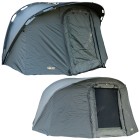 Solar Bankmaster Twin Rib 1 Man Bivvy & Overwrap Bundle