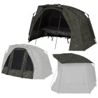 Trakker Tempest RS Camo Brolly Bundle