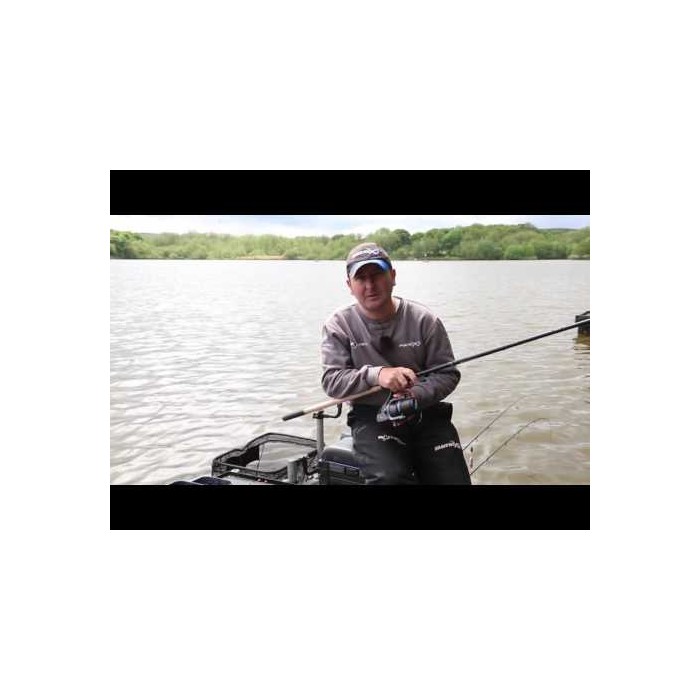 *** Coarse & Match Fishing TV *** NEW Horizon 6000 Reel