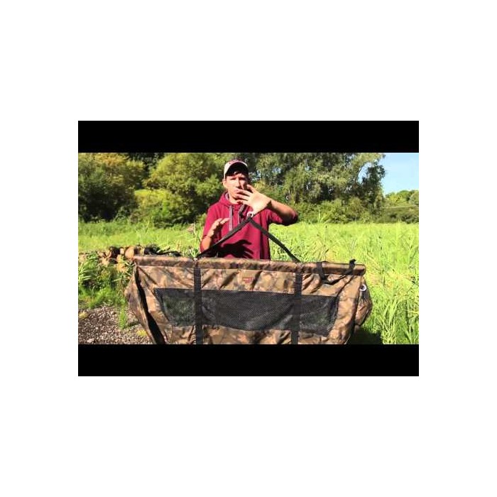 ***CARP FISHING TV*** NEW Camo STR Weigh Sling