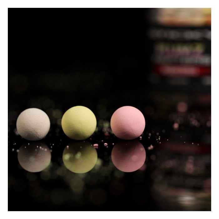 Sticky Baits Plumz Wafters Close Up 1