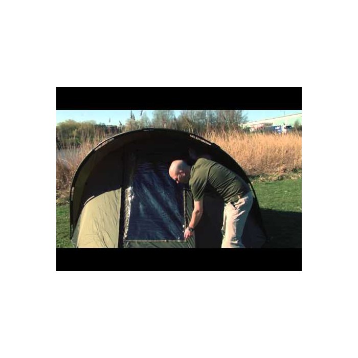 Daiwa Infinity One Man Ground Hugger Bivvy