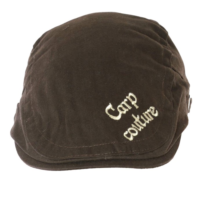 Carp Couture Cheesecutter / Flat Cap