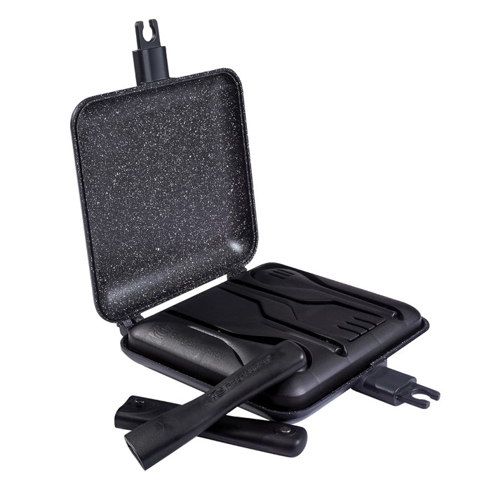 RidgeMonkey Connect Sandwich Toaster XL - 10th Anniversary Limited Edition