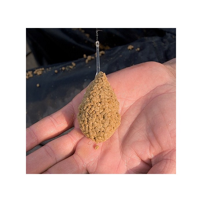 SonuBaits Fin Perfect Feed Pellets In Use