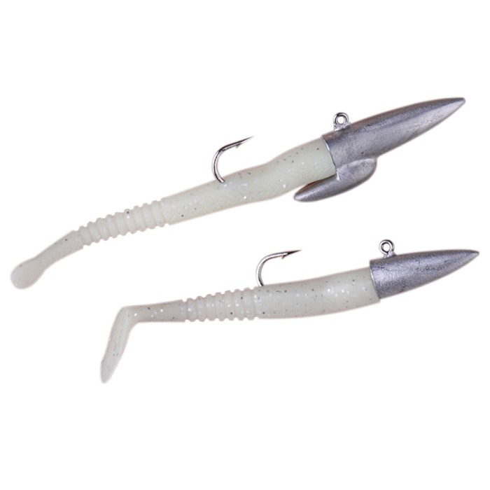 Savage Gear LRF Mini Sandeel Kit Close Up