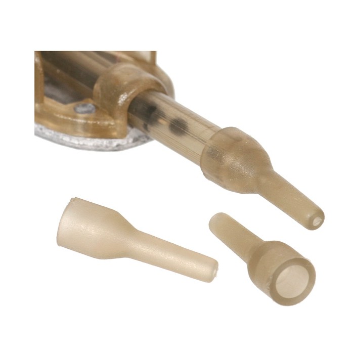 Guru X-Safe Tail Rubbers In Use 1