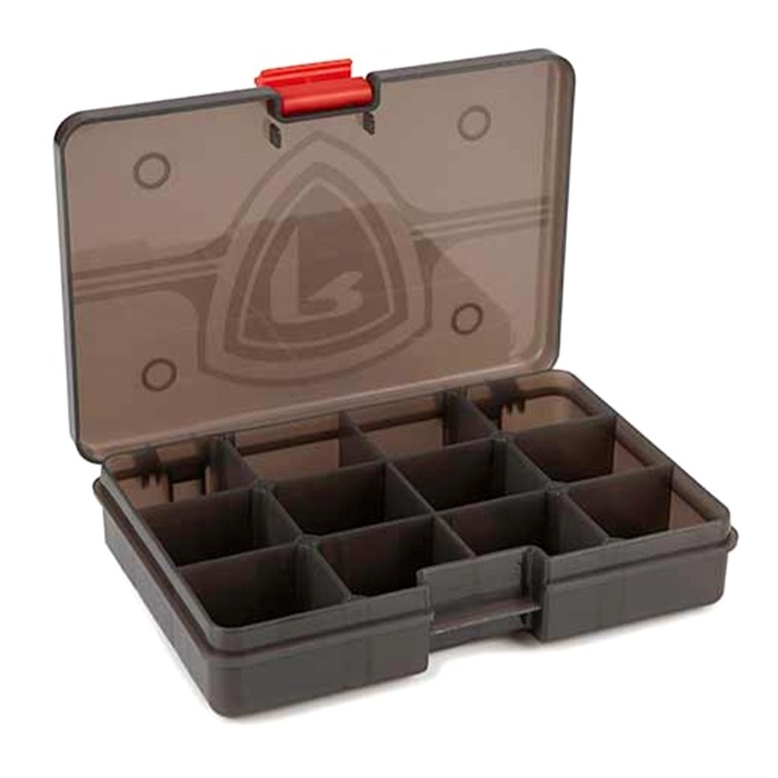 Fox Rage Stack 'N' Store Shield Storage - 12 Compartment Small Shallow