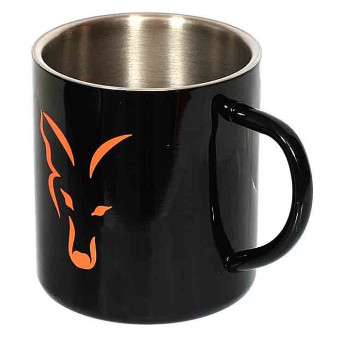 Fox Stainless Steel Fishing Mug