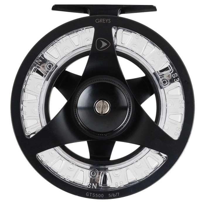 Greys GTS500 Fly Reel 2