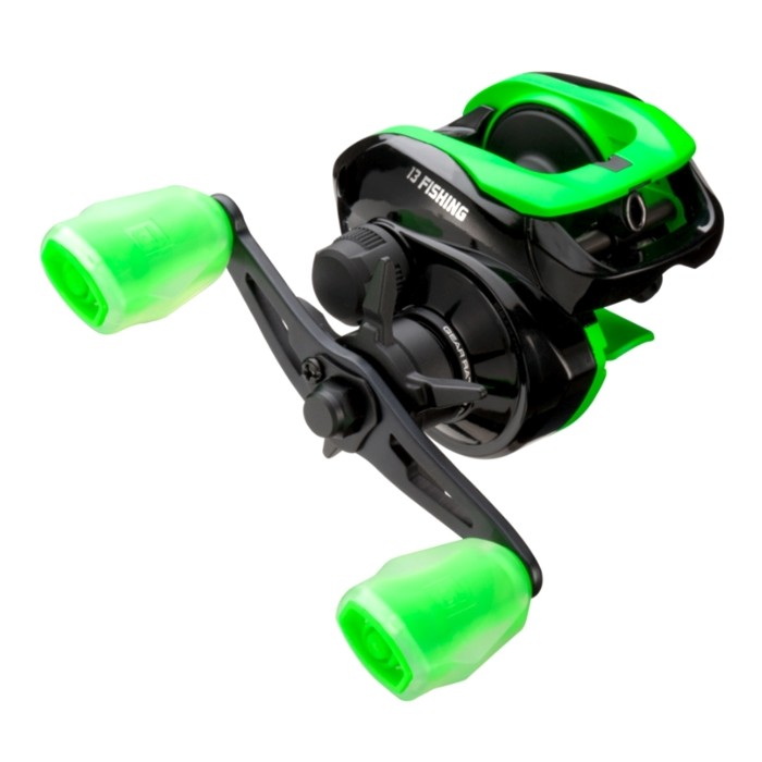 13 Fishing Modus RP2 Baitcasting Reel - Left Hand