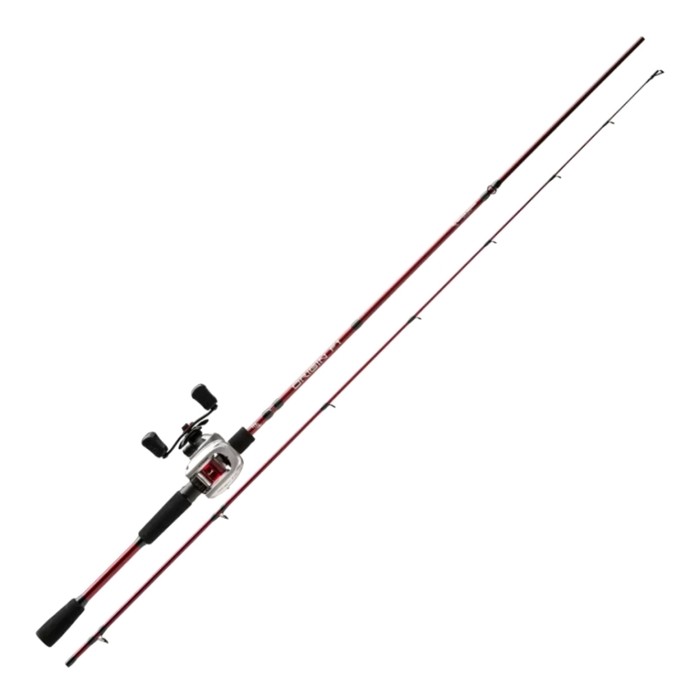 13 Fishing Origin F1 Casting Rod & Reel Combo