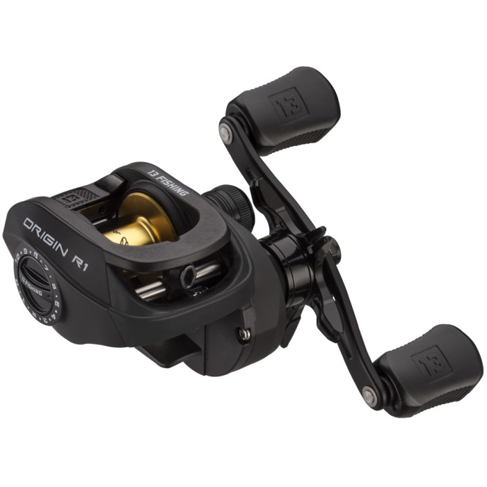 13 Fishing Origin R1 Baitcasting Reel