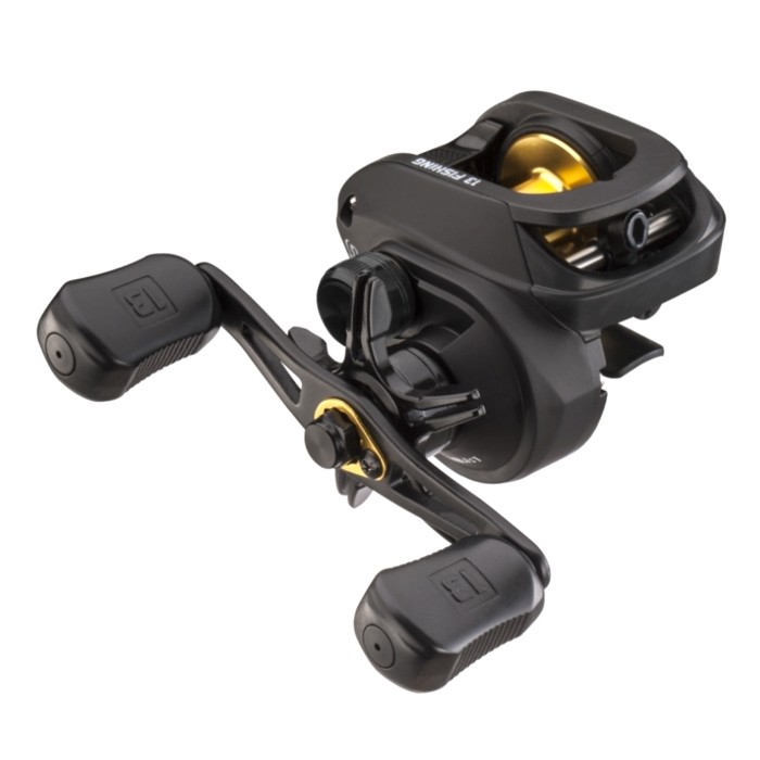 13 Fishing Origin R1 Baitcasting Fishing Reel - Left Hand