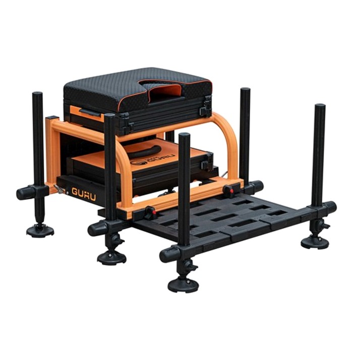 Guru ST8 Orange Team Box 2.0