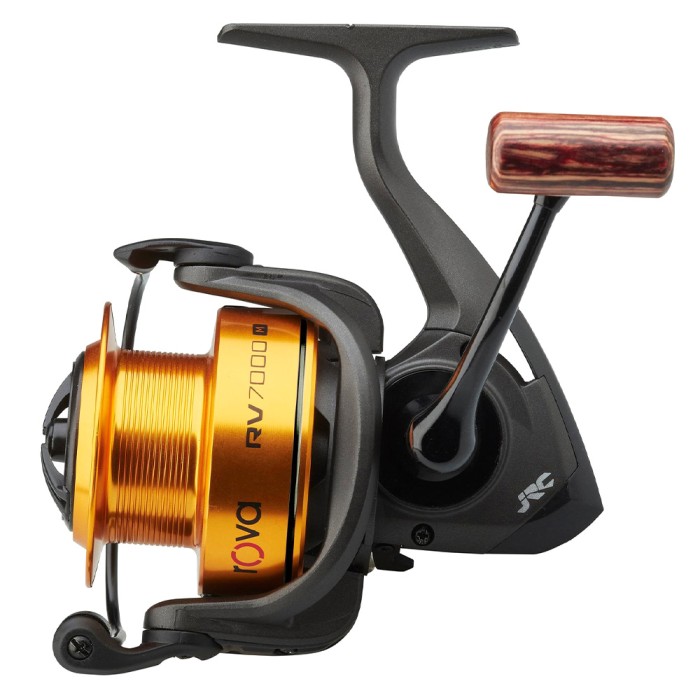 JRC RV LTD Reel 1