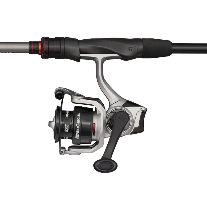 Abu Garcia Max X Tele Spinning Rod & Reel Combo
