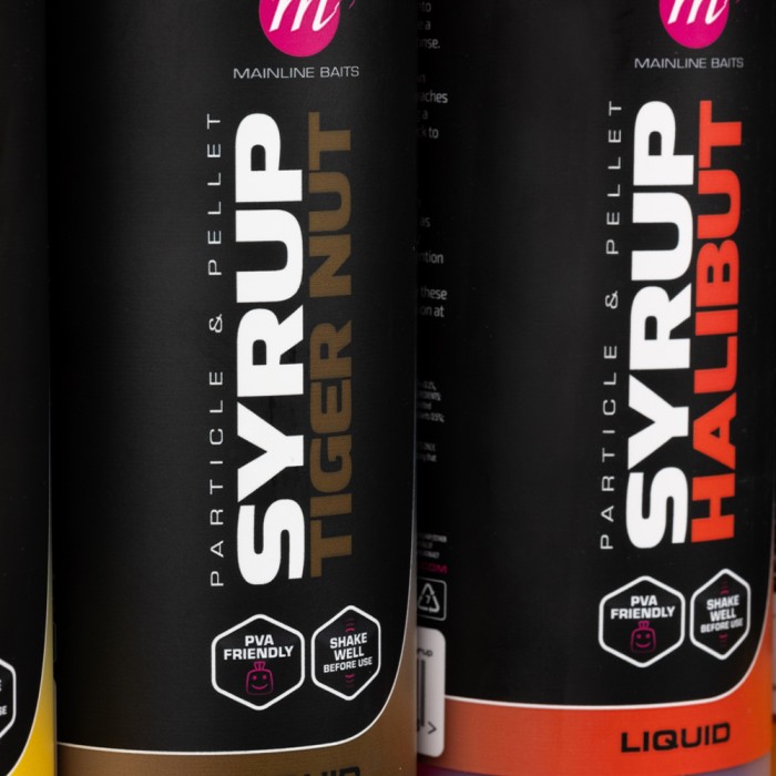 Mainline Active Ade Particle & Pellet Syrup 500ml - Pineapple 5