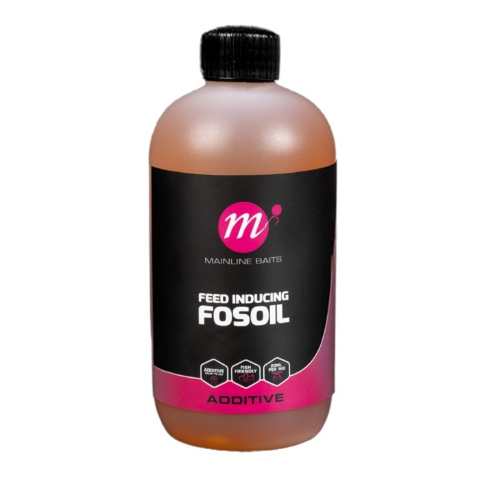 Mainline Additive 250ml - Feed Inducing Fosoil