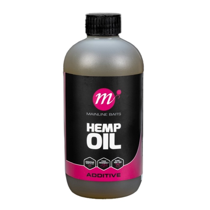 Mainline Additive 250ml - Hempseed Oil