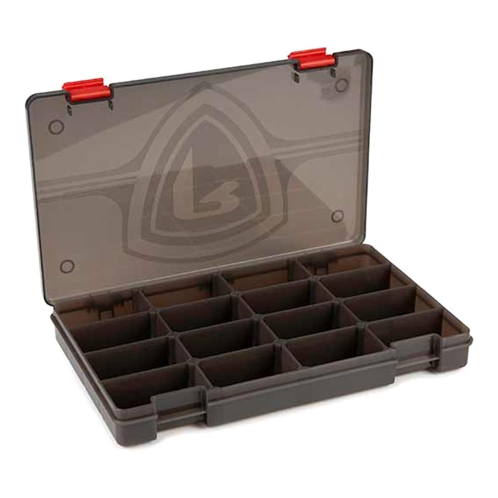 Fox Rage Stack 'N' Store Shield Storage - 16 Compartment Large Shallow