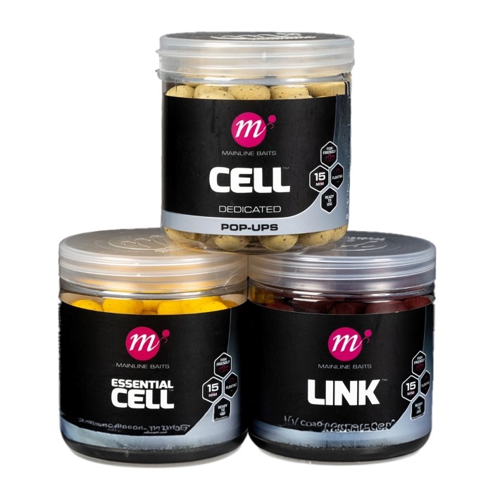 Mainline Dedicated Base Mix Pop Ups