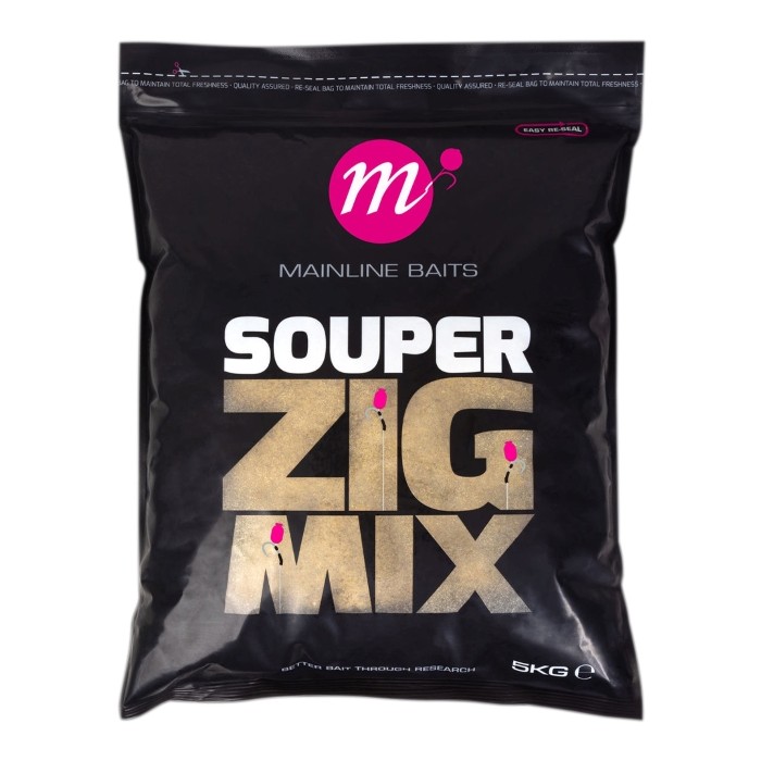 Mainline Souper Zig Mix 5kg