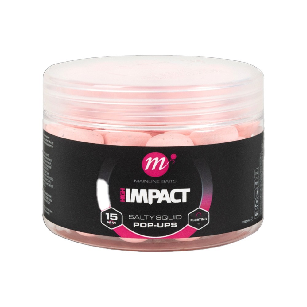 Mainline High Impact Pop Ups
