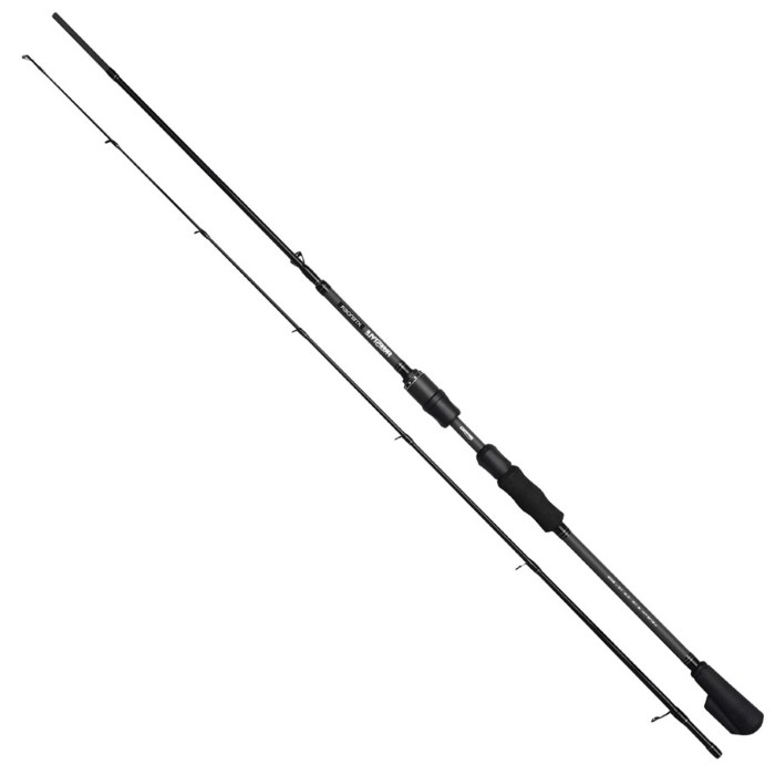 Spro Freestyle Xtender Jig Fishing Rod