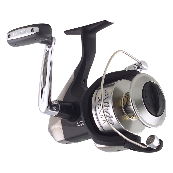 Shimano Alivio FA Reel